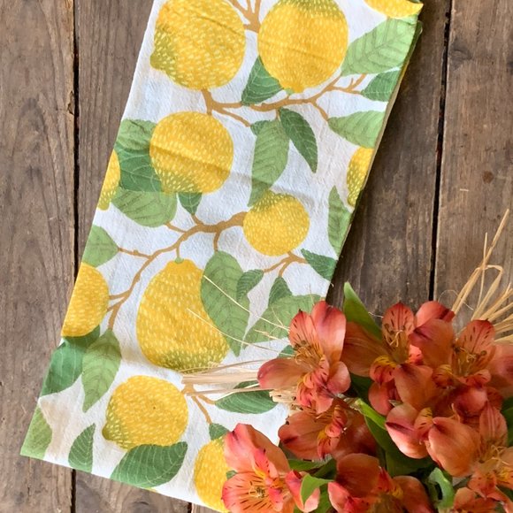 Baker's Flour Sack Dish Towel-NWT - Picture 7 of 13